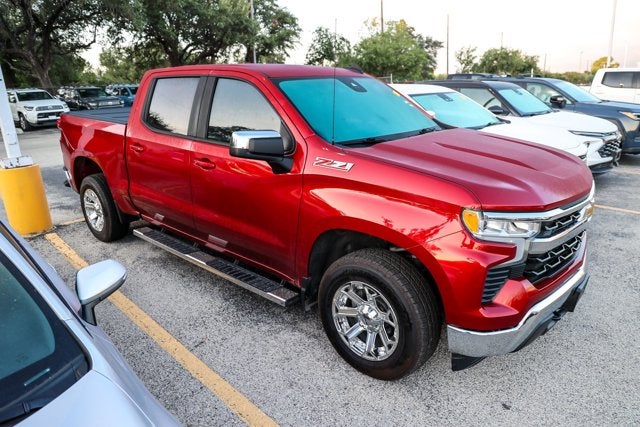 2023 Chevrolet Silverado 1500 LT