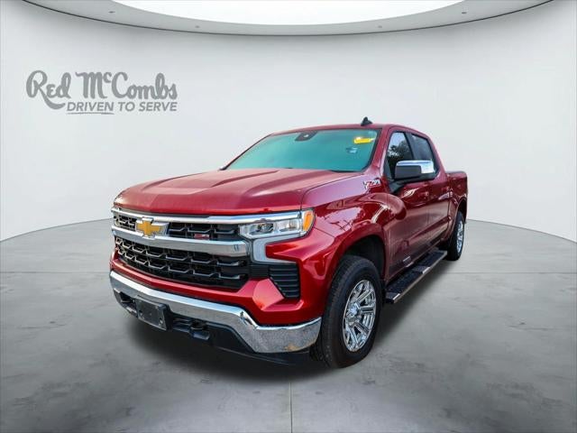 2023 Chevrolet Silverado LT