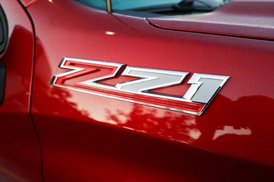 2023 Chevrolet Silverado LT