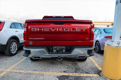 2023 Chevrolet Silverado LT