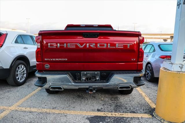 2023 Chevrolet Silverado LT