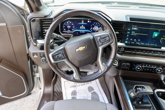 2022 Chevrolet Silverado 1500 LT
