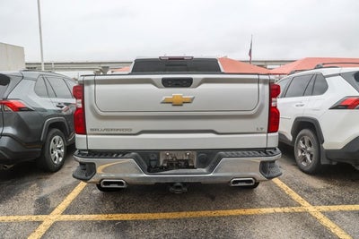 2022 Chevrolet Silverado 1500 LT