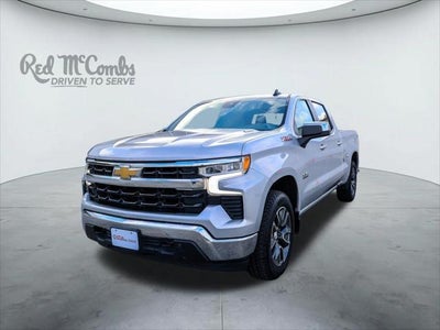2022 Chevrolet Silverado LT