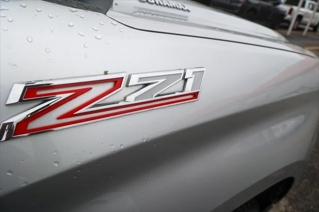 2022 Chevrolet Silverado LT