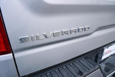2022 Chevrolet Silverado LT
