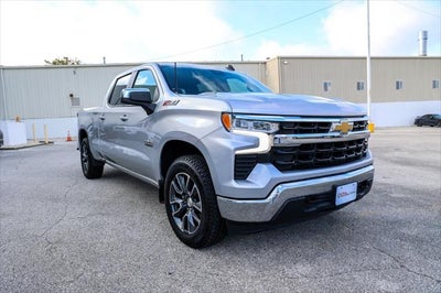 2022 Chevrolet Silverado LT