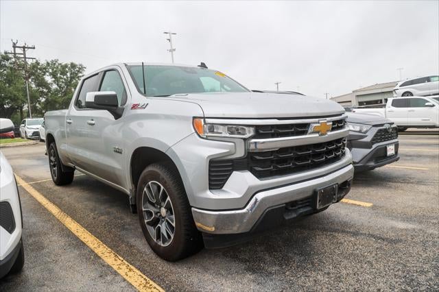2022 Chevrolet Silverado LT