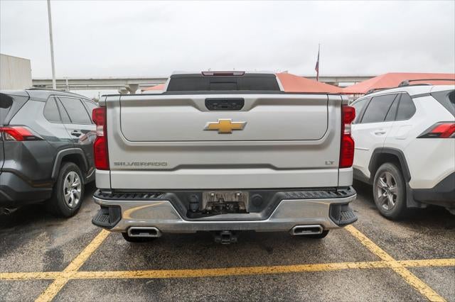 2022 Chevrolet Silverado LT