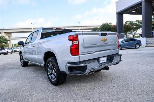 2022 Chevrolet Silverado LT