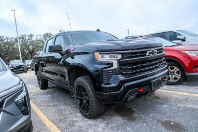 2024 Chevrolet Silverado 1500 LT Trail Boss