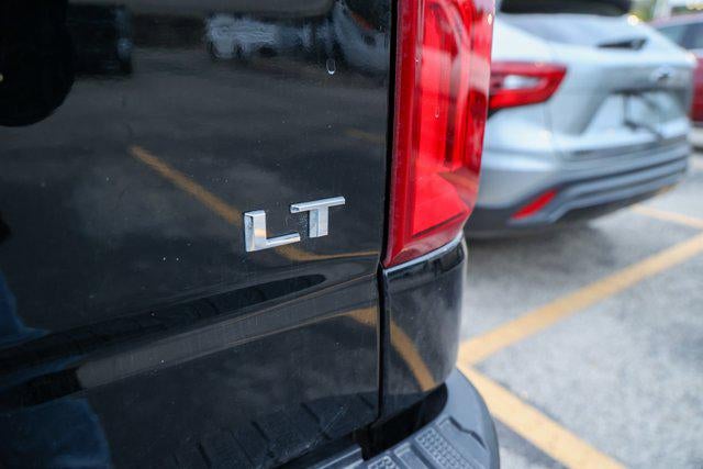 2024 Chevrolet Silverado LT Trail Boss