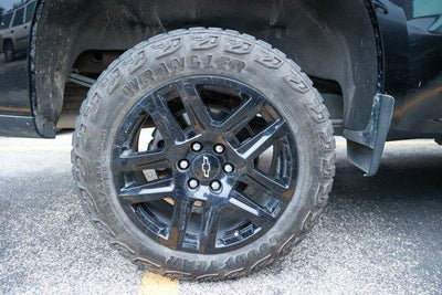 2024 Chevrolet Silverado LT Trail Boss