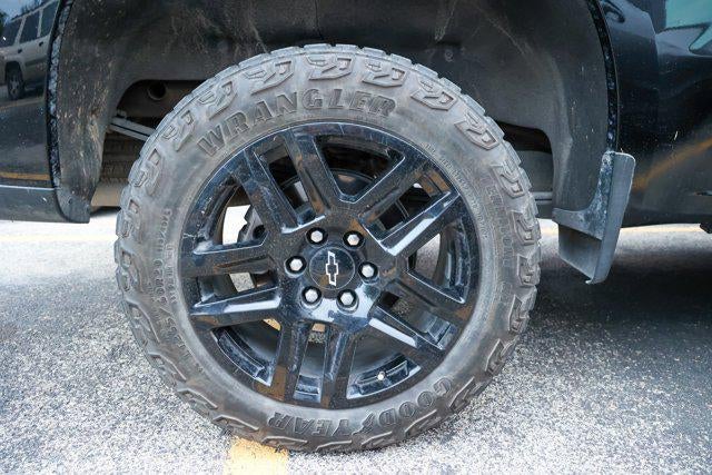 2024 Chevrolet Silverado LT Trail Boss