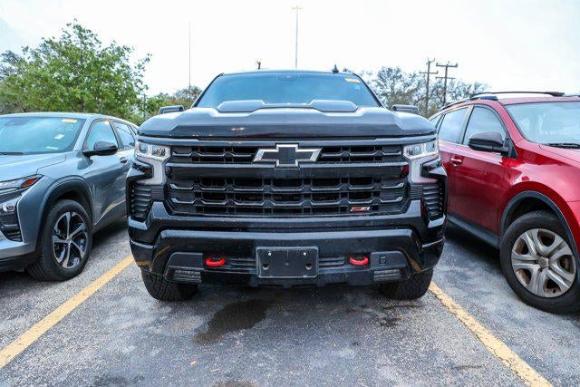 2024 Chevrolet Silverado LT Trail Boss