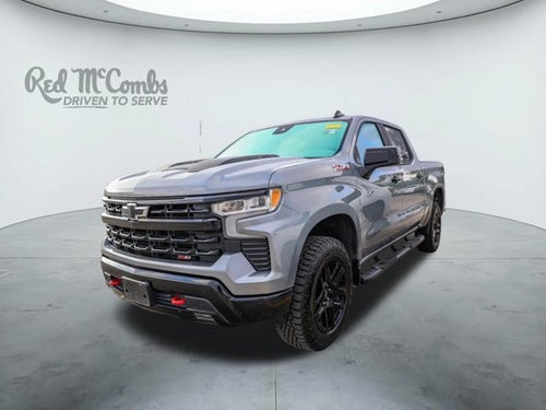 2023 Chevrolet Silverado LT Trail Boss