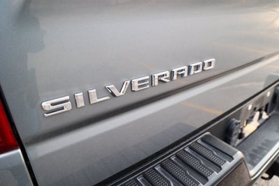 2023 Chevrolet Silverado LT Trail Boss