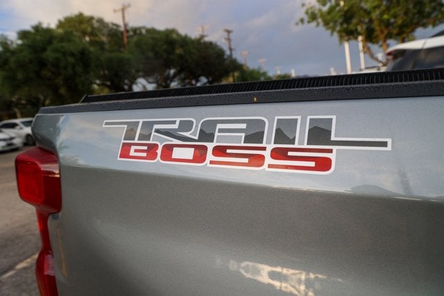 2023 Chevrolet Silverado LT Trail Boss