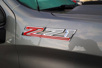 2023 Chevrolet Silverado LT Trail Boss
