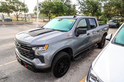2023 Chevrolet Silverado LT Trail Boss