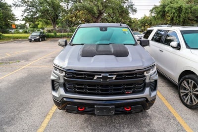 2023 Chevrolet Silverado LT Trail Boss