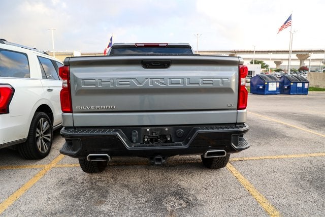 2023 Chevrolet Silverado LT Trail Boss
