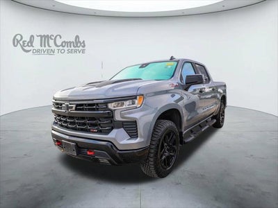 2023 Chevrolet Silverado LT Trail Boss