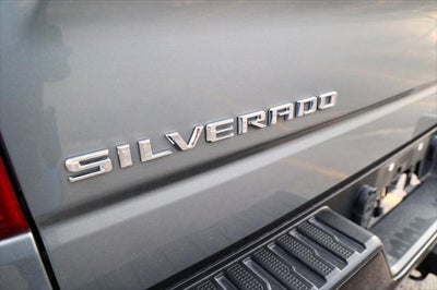 2023 Chevrolet Silverado LT Trail Boss