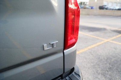 2023 Chevrolet Silverado LT Trail Boss