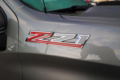 2023 Chevrolet Silverado LT Trail Boss