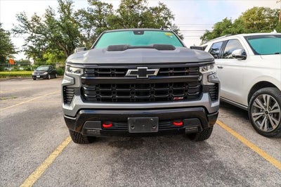 2023 Chevrolet Silverado LT Trail Boss