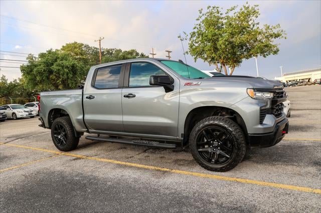 2023 Chevrolet Silverado LT Trail Boss