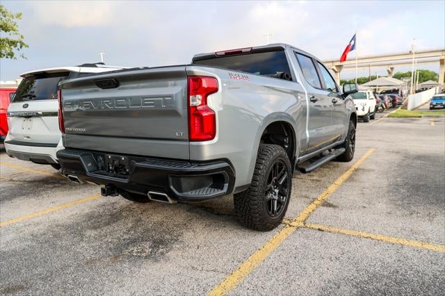 2023 Chevrolet Silverado LT Trail Boss