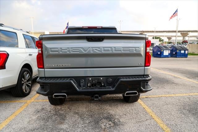 2023 Chevrolet Silverado LT Trail Boss