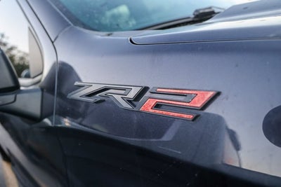 2022 Chevrolet Silverado ZR2