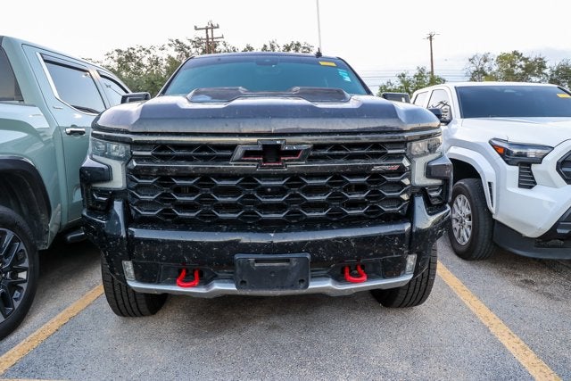 2022 Chevrolet Silverado ZR2