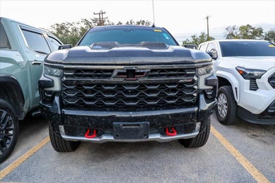 2022 Chevrolet Silverado ZR2