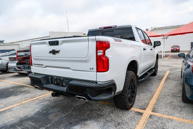 2025 Chevrolet Silverado LT Trail Boss