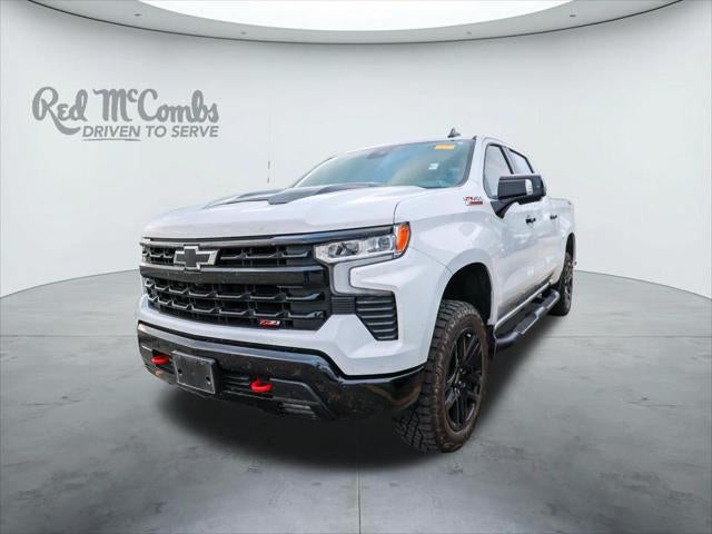 2025 Chevrolet Silverado LT Trail Boss