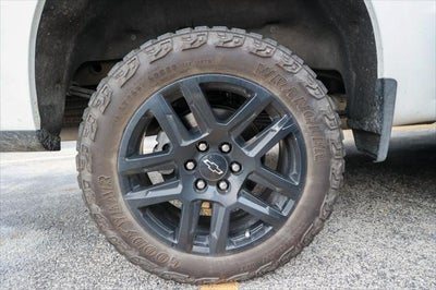 2025 Chevrolet Silverado LT Trail Boss