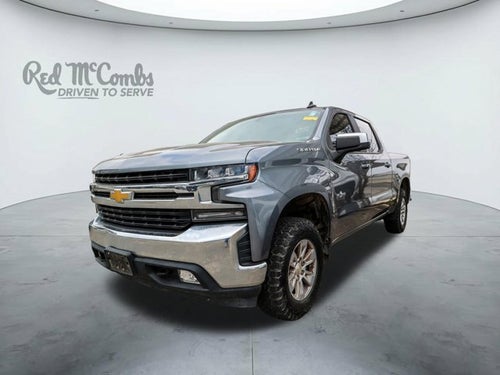 2020 Chevrolet Silverado LT