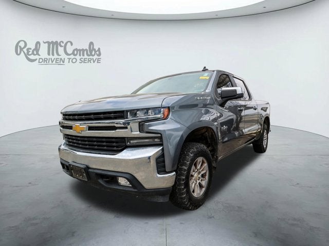 2020 Chevrolet Silverado LT