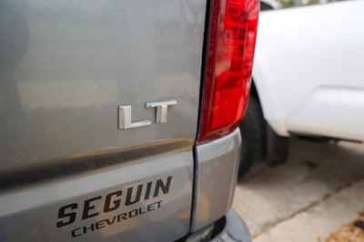 2020 Chevrolet Silverado LT