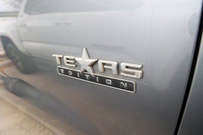 2020 Chevrolet Silverado LT