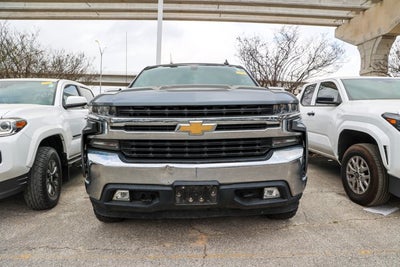 2020 Chevrolet Silverado LT