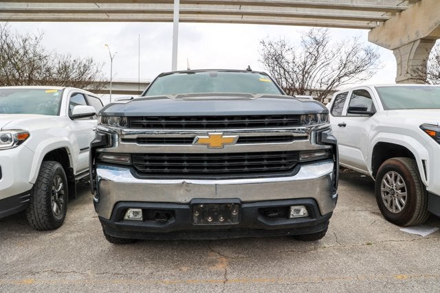2020 Chevrolet Silverado LT