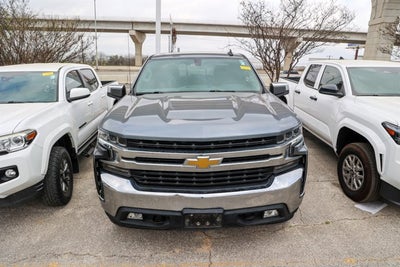2020 Chevrolet Silverado LT