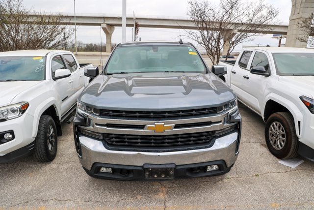 2020 Chevrolet Silverado LT