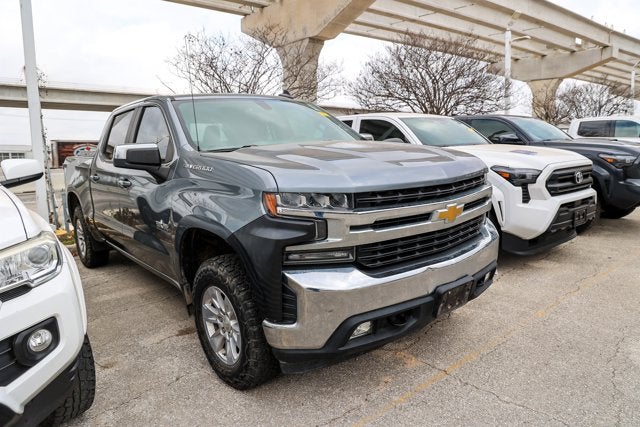 2020 Chevrolet Silverado LT