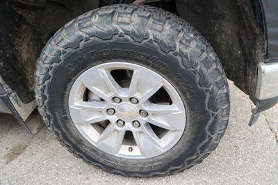 2020 Chevrolet Silverado LT